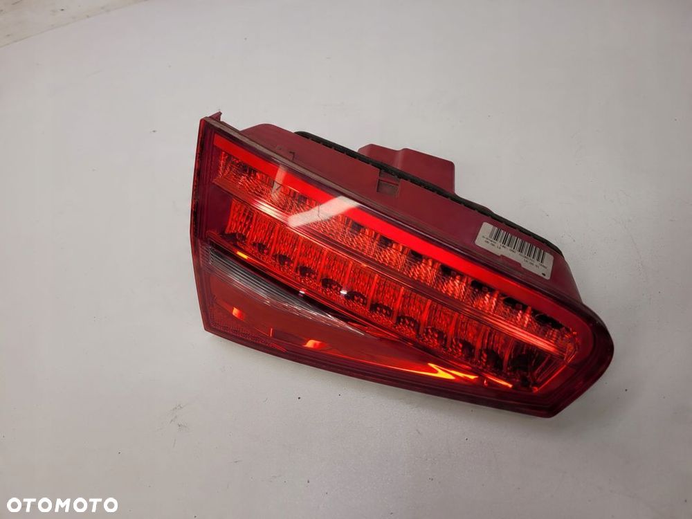 LAMPA LEWY TYŁ LED AUDI A4 B8 LIFT 8K5945093AC - 4