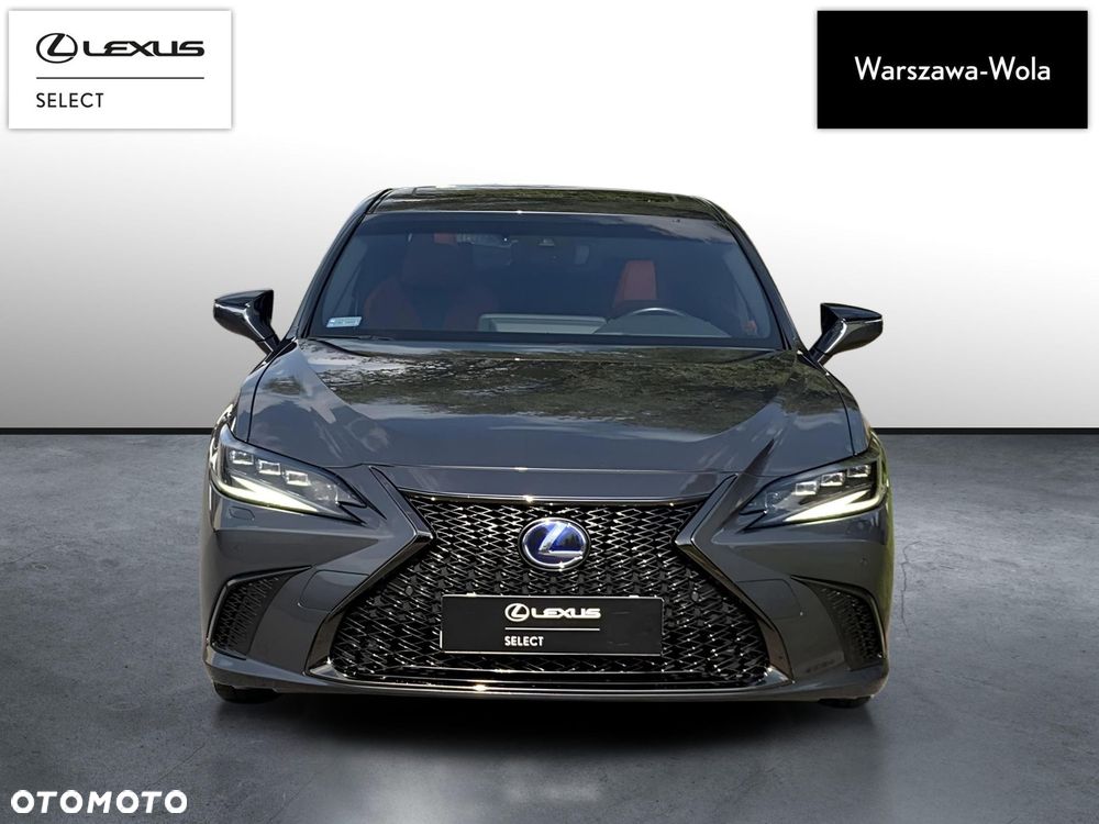 Lexus ES 300h F Sport Edition - 10