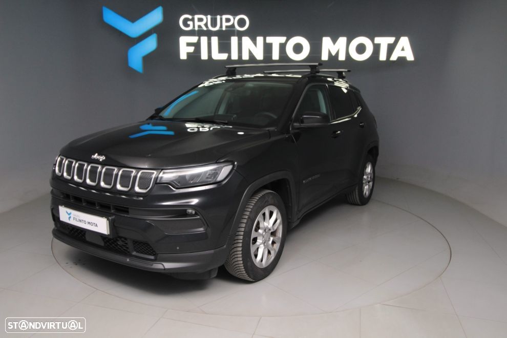 Jeep Compass 1.6 MultiJet Limited - 7