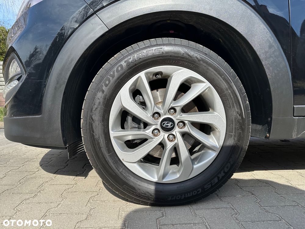 Hyundai Tucson 1.6 GDi 2WD Premium - 5