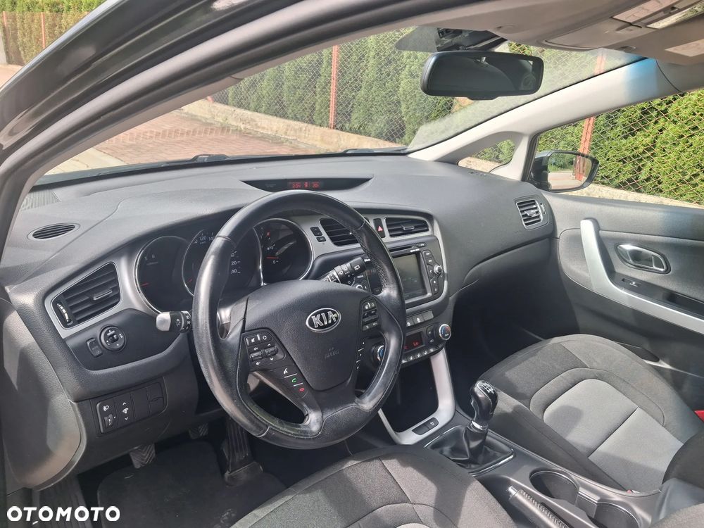 Kia Ceed 1.6 CRDi XL - 21