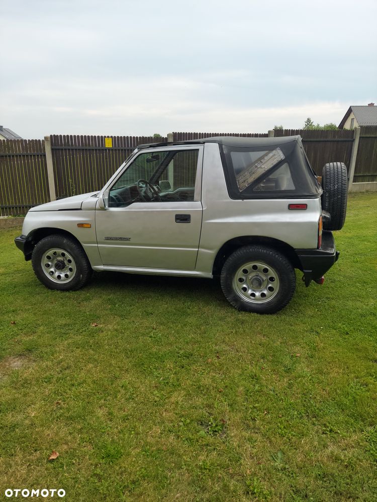 Suzuki Vitara X-90 - 1