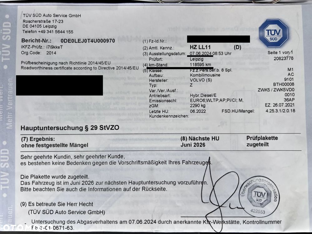 Volvo V60 B4 D Geartronic Momentum Pro - 37