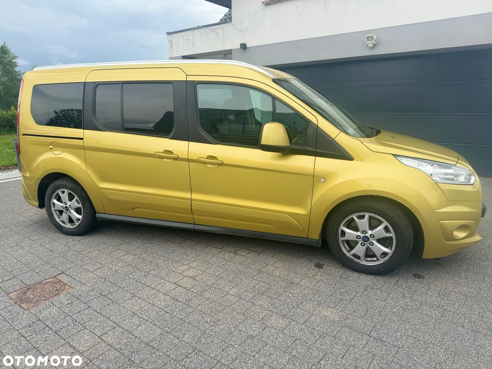 Ford Tourneo Connect 1.5 TDCi Trend PowerShift - 3