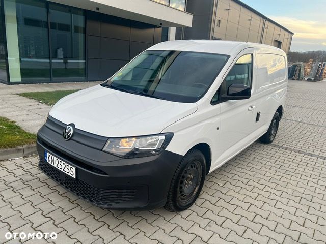 Volkswagen Caddy Maxi 2.0 TDI DSG - 4