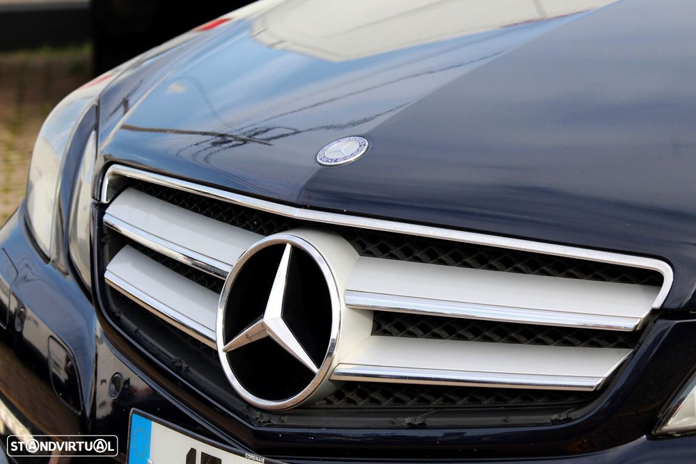 Mercedes-Benz E 250 - 3
