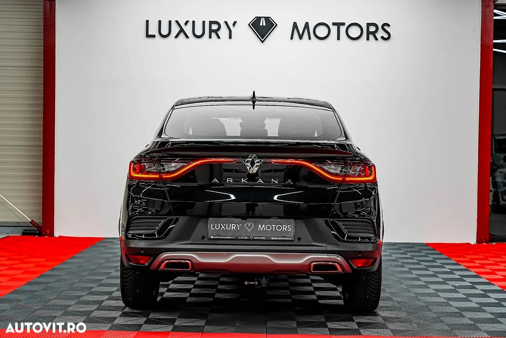 Renault Arkana 140 EDC RS Line - 13