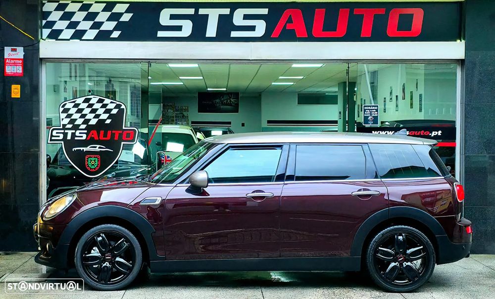 MINI Clubman Cooper D - 16