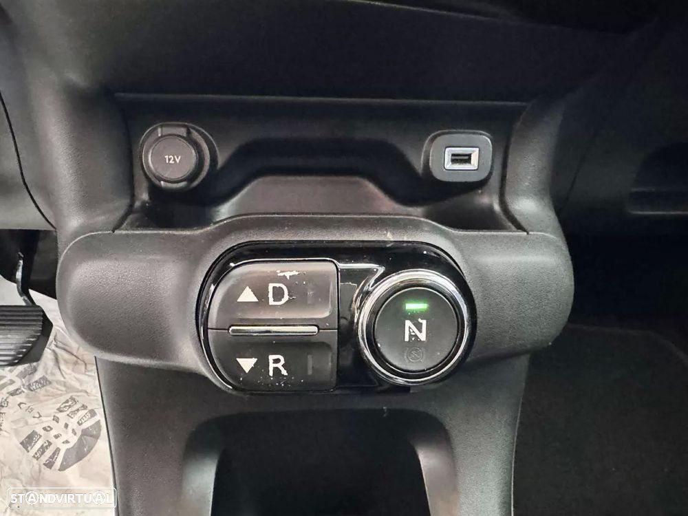 Citroën C4 Cactus 1.6 e-HDi Feel J17 ETG6 - 19