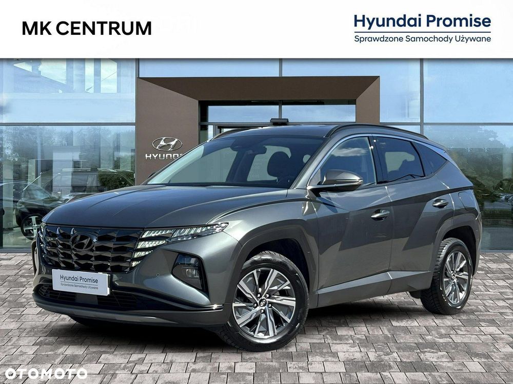 Hyundai Tucson 1.6 T-GDi HEV Executive 4WD - 1