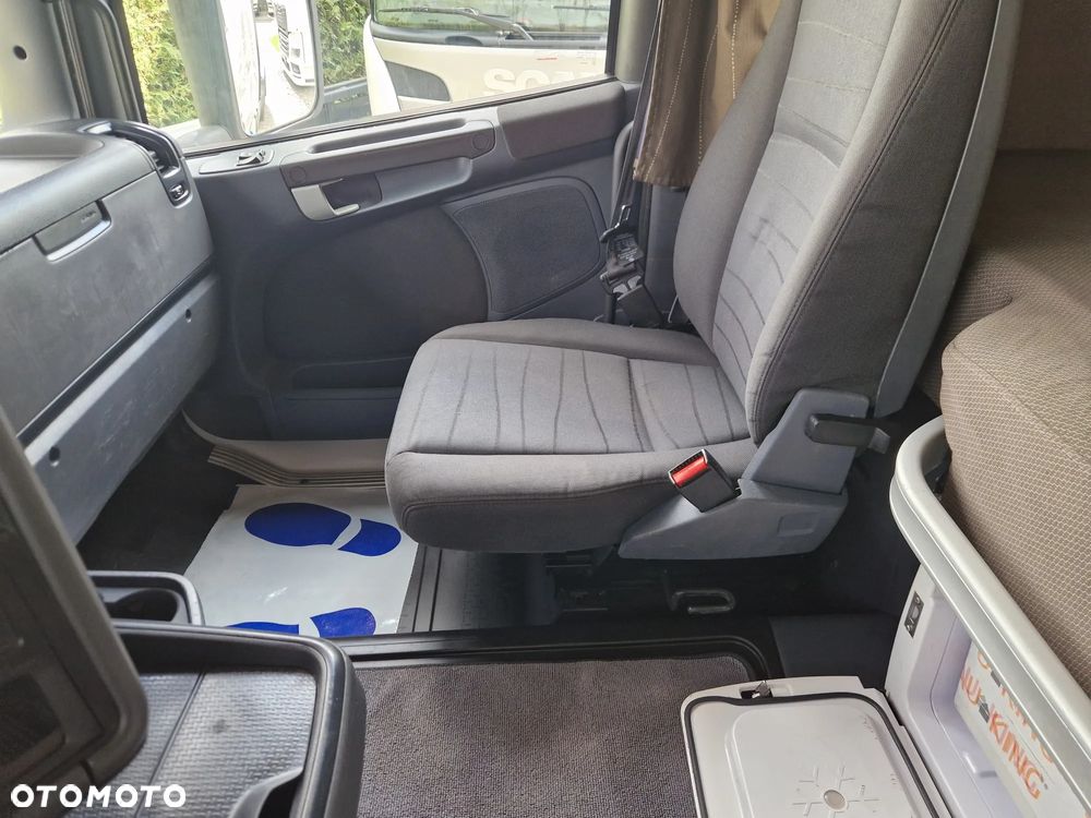 Scania R410 Podwójne szyby/Klima Postojowa Automat Retarder /JVG Gliwice - 32