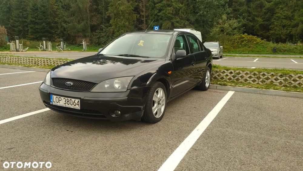 Ford Mondeo - 5