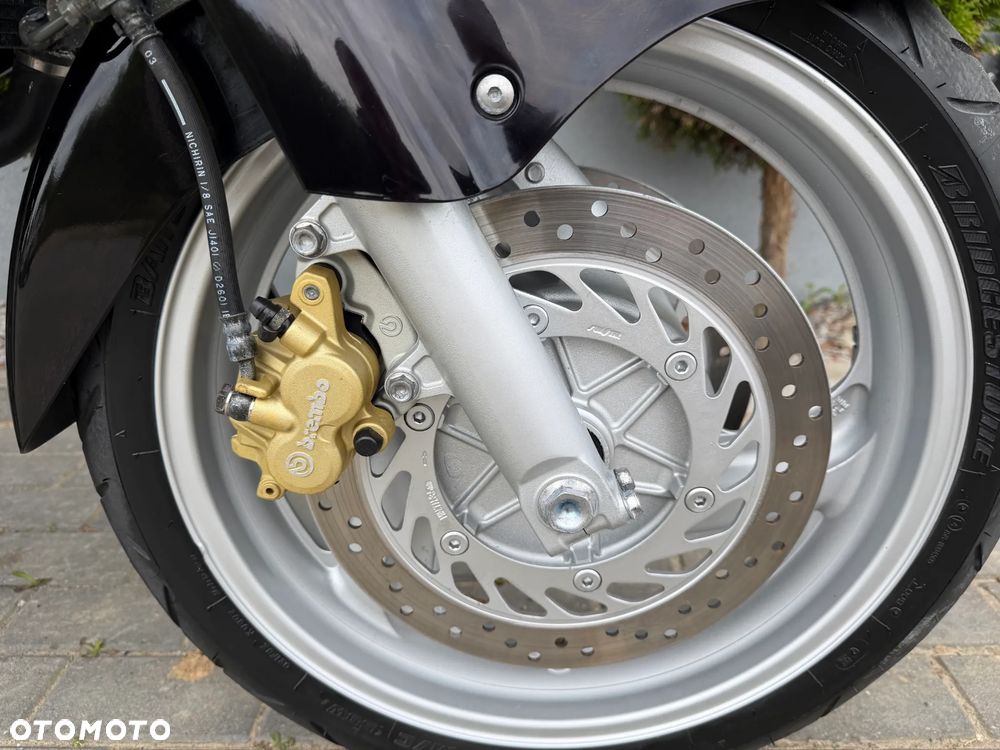 Honda NTV - 10