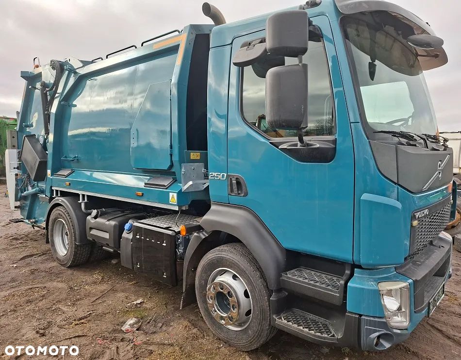 Volvo FL 250 - 1