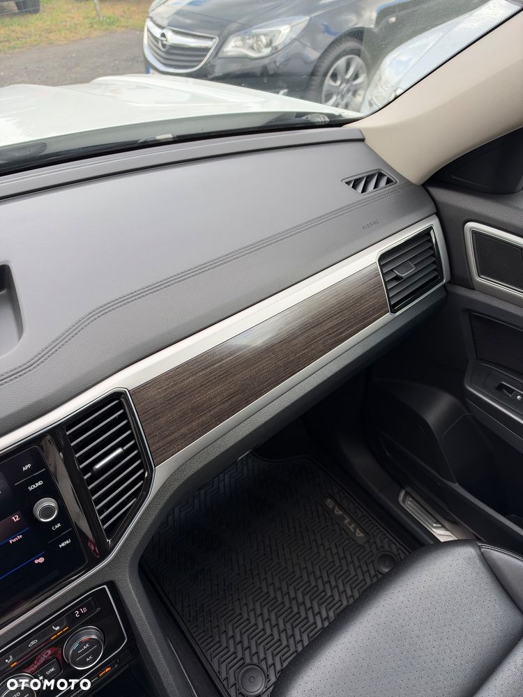Volkswagen Atlas - 31
