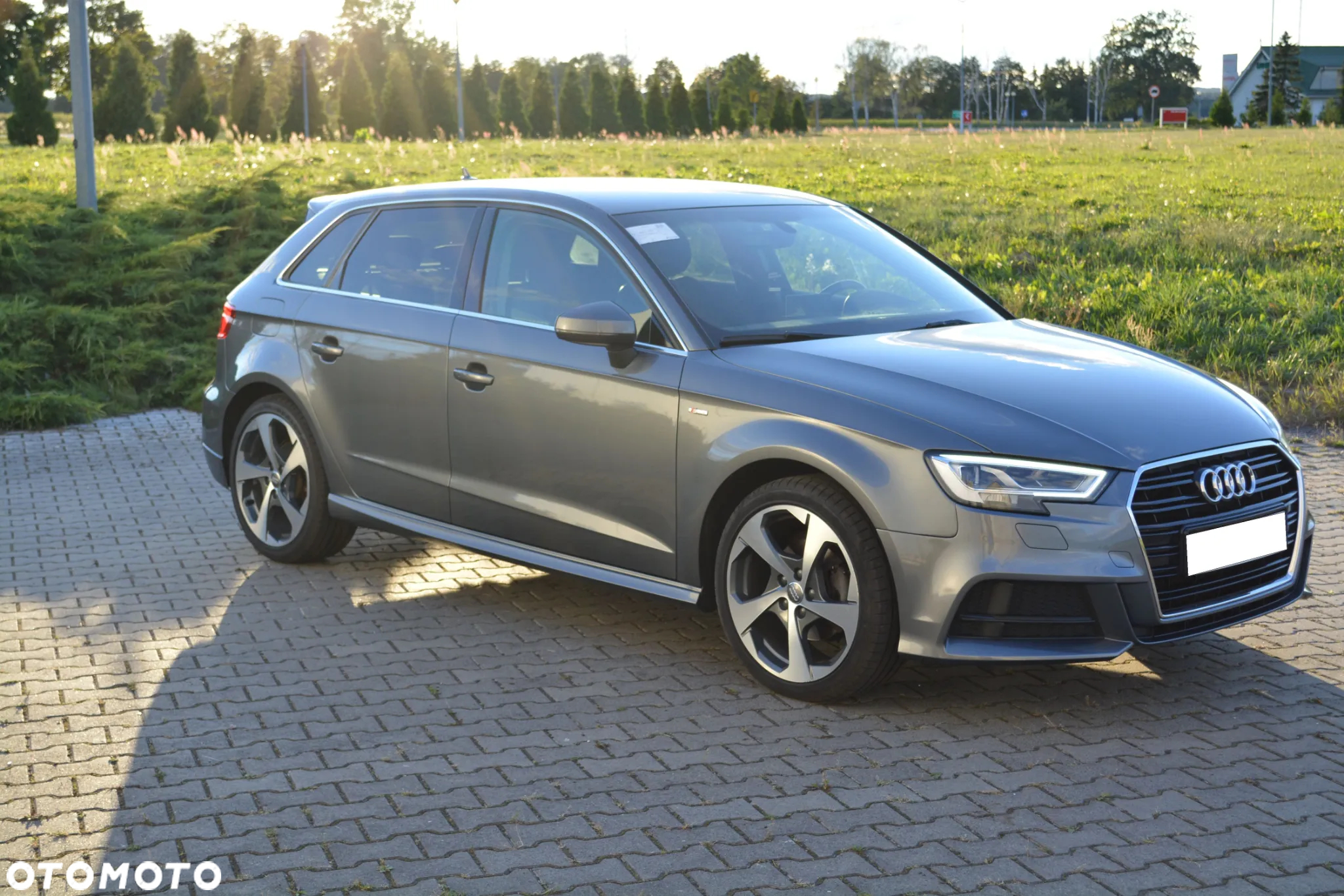 Audi A3 2.0 TDI Sportback S tronic S line Sportpaket - 39