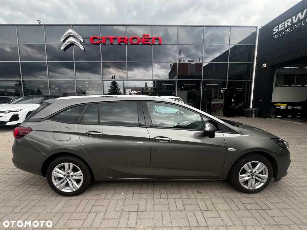 Opel Astra 1.2 T 2020 S&S - 8