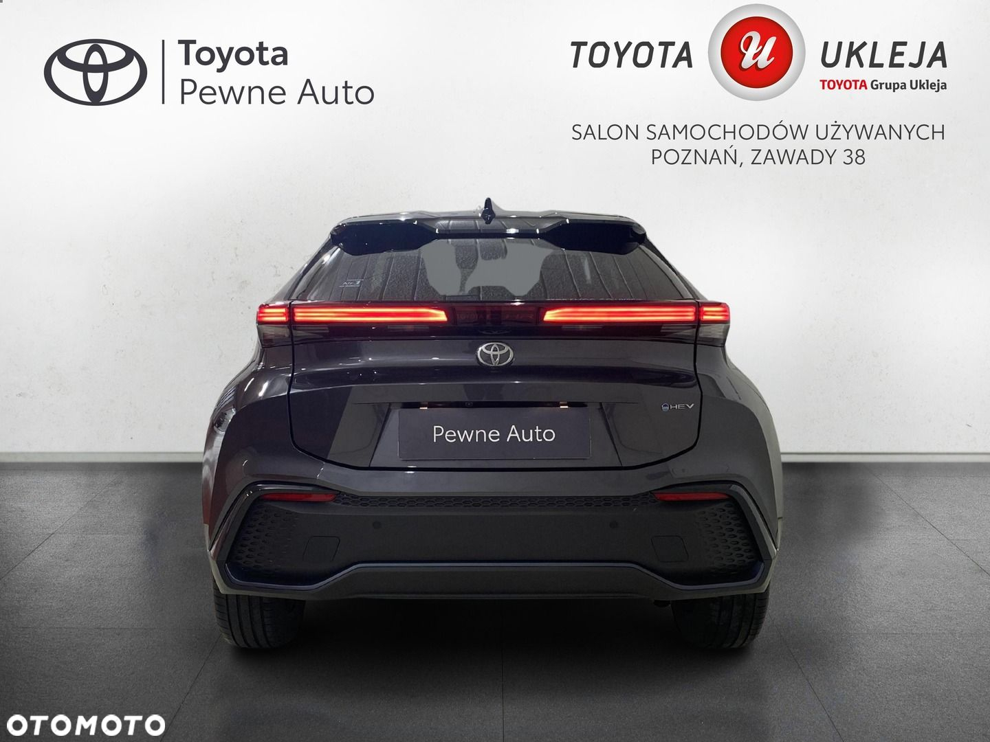 Toyota C-HR - 7