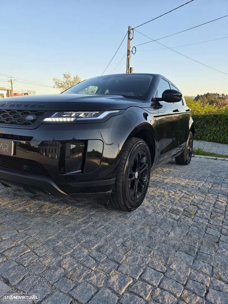Land Rover Range Rover Evoque 1.5 P300e AWD S - 34