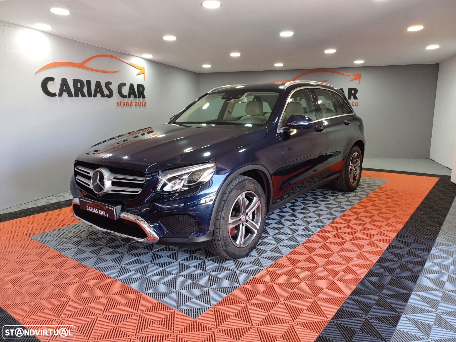 Mercedes-Benz GLC 250 d 4-Matic - 1