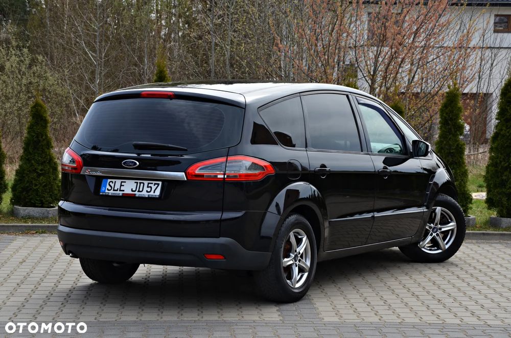 Ford S-Max 2.0 TDCi Ambiente - 4