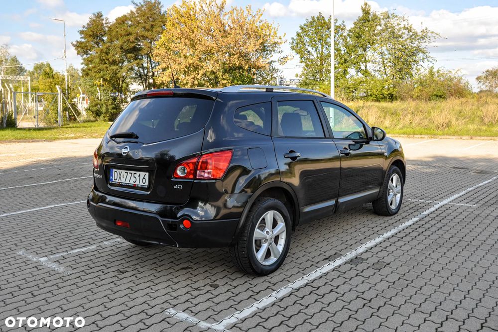 Nissan Qashqai+2 2.0 dCi 4x4 Acenta - 4