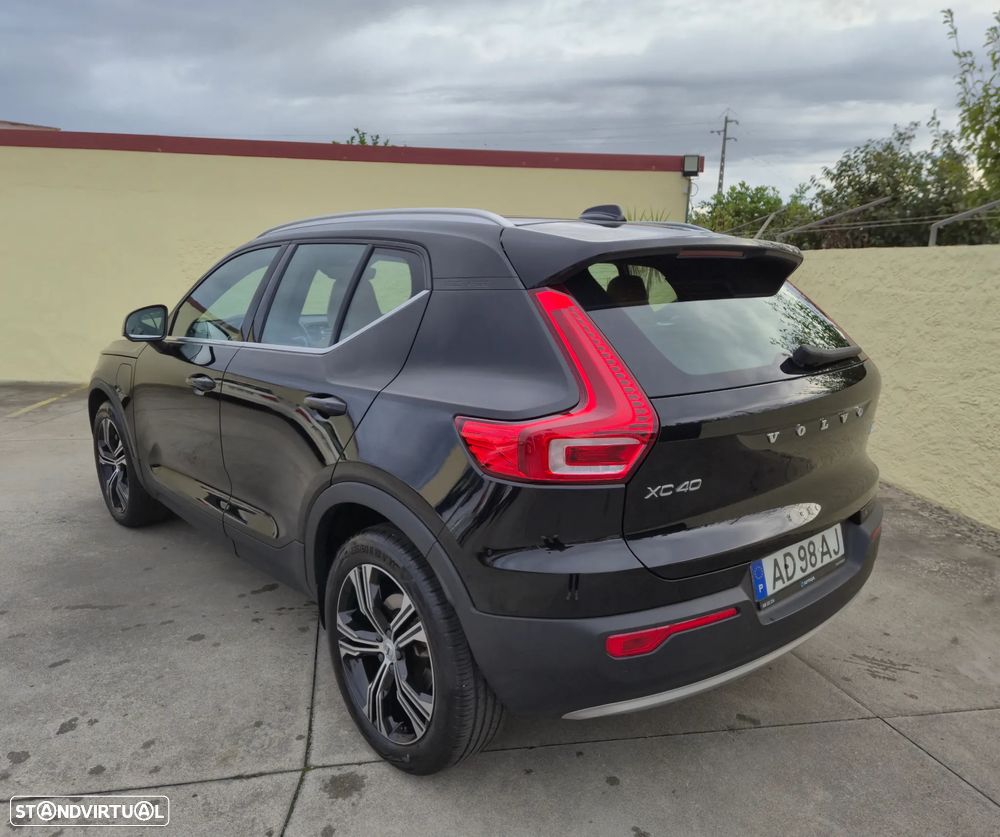 Volvo XC 40 1.5 T5 PHEV Inscription - 5