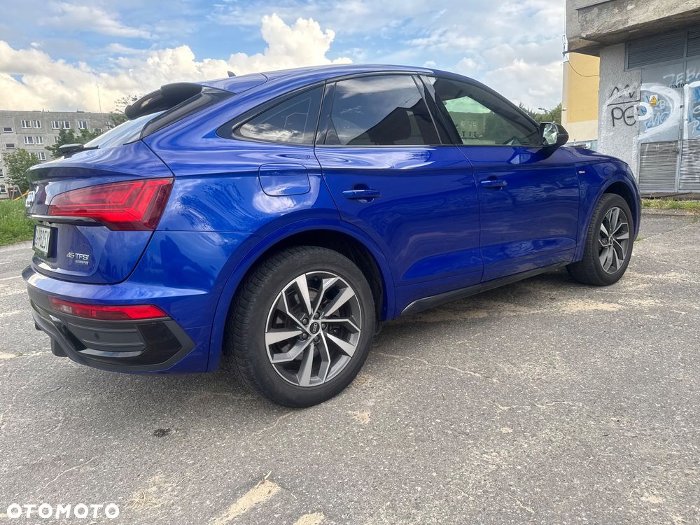 Audi Q5 Sportback 45 TFSI mHEV Quattro Advanced S tronic - 16