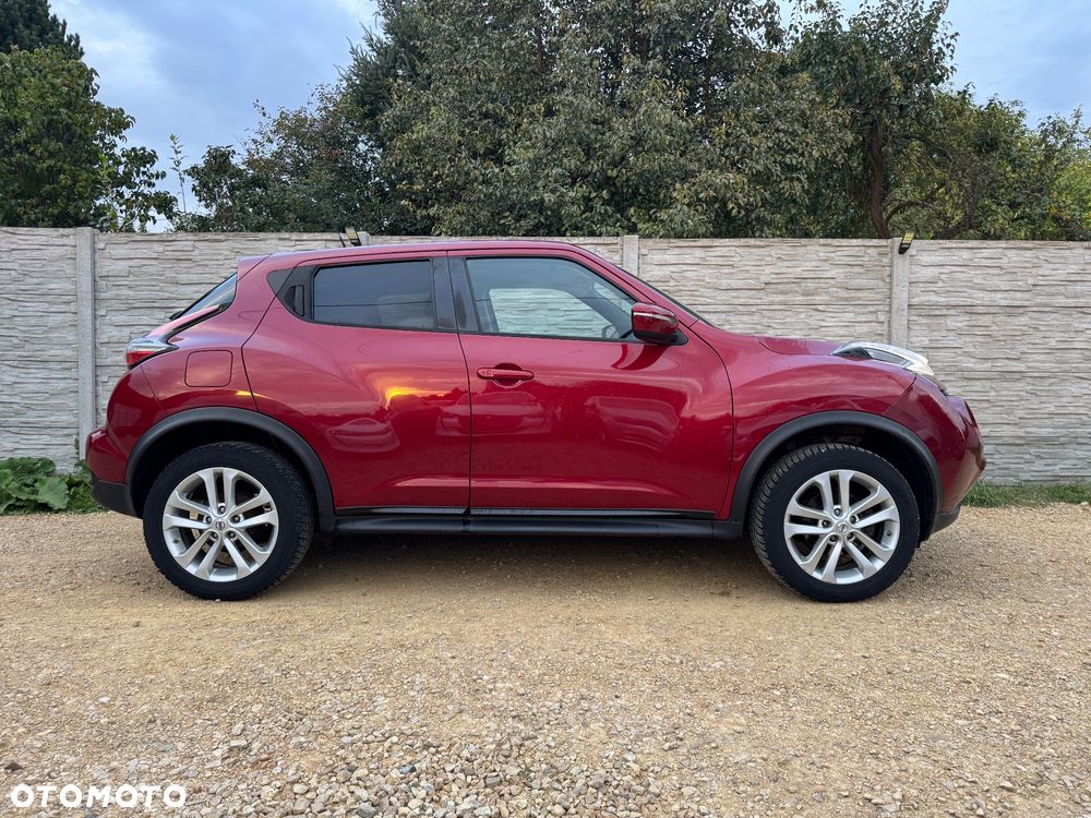 Nissan Juke 2015 photo 3