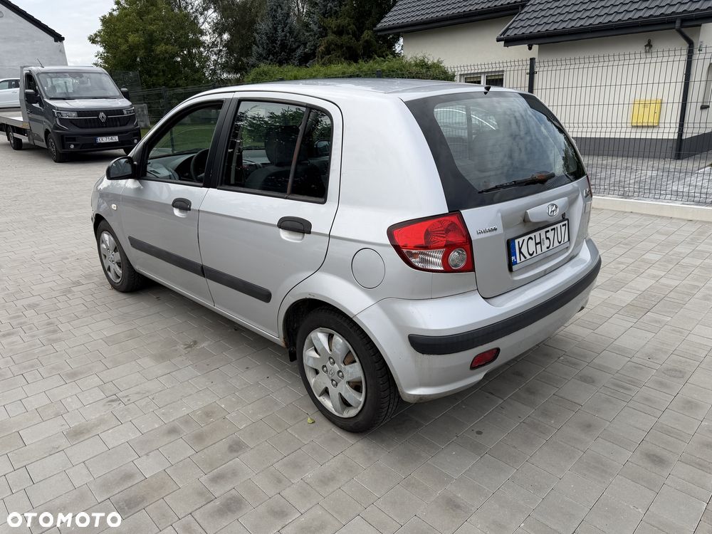 Hyundai Getz - 4