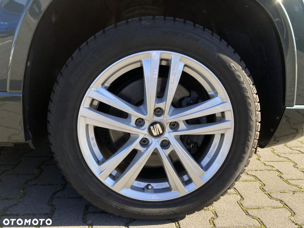 Seat Ateca 2.0 TDI FR S&S DSG - 21