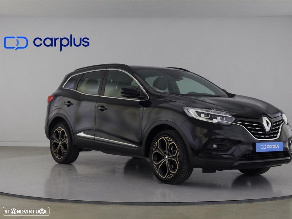 Renault Kadjar 1.3 TCe Black Edition EDC - 2