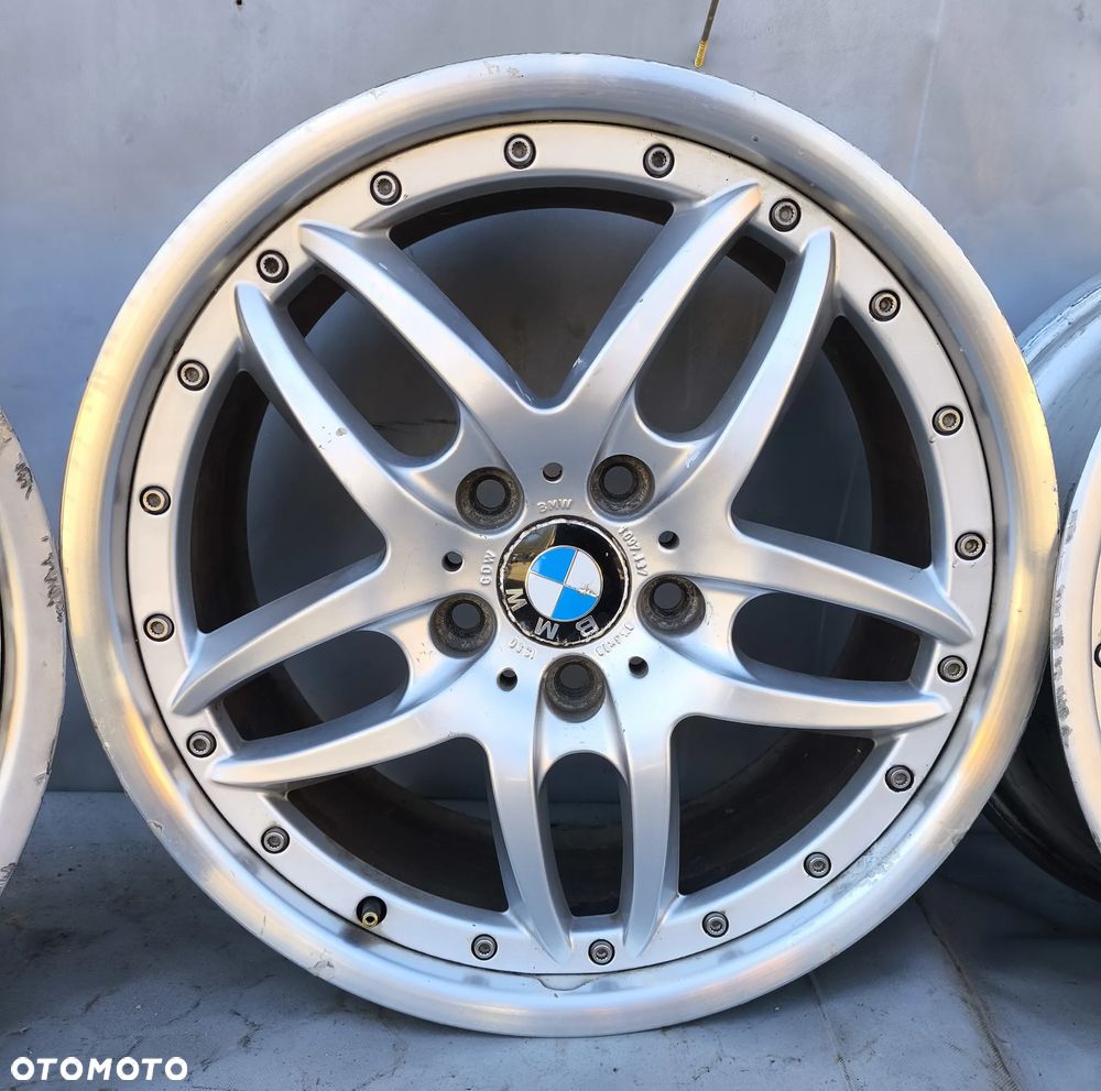 FELGI ALUMINIOWE BMW E46 E36 E90 E91 E81 E87 X1 E84 X3 E83 F25 STYLING 71 18 cali 8Jx18 5X120 ET47 1097186 - 6