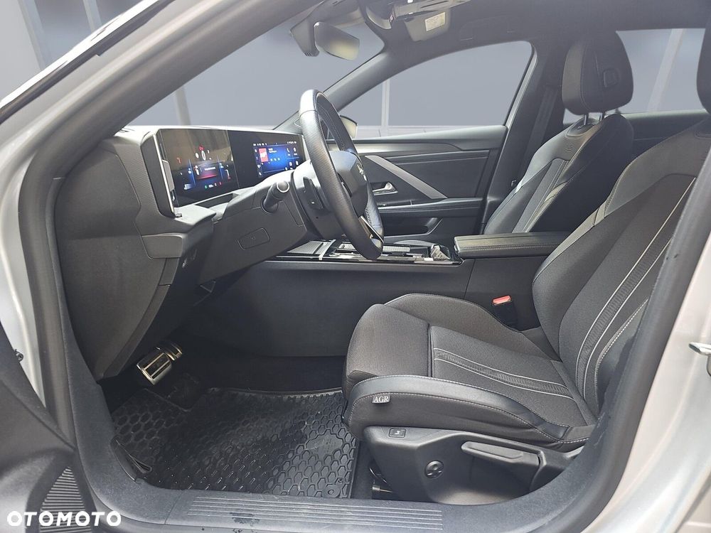 Opel Astra 1.5 CDTI GS S&S - 9