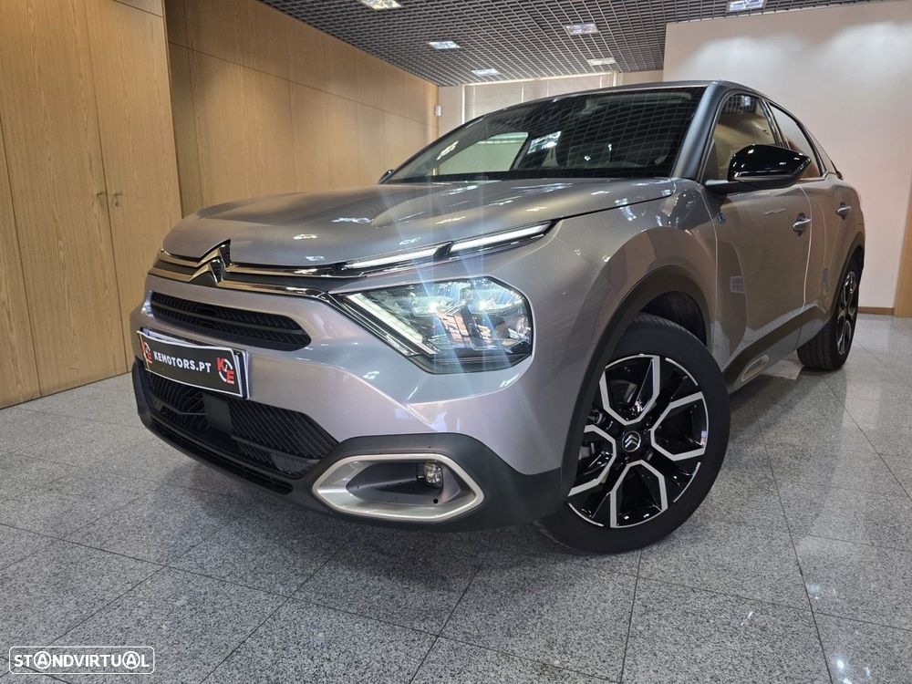Citroën e-C4 50 kWh Feel - 1