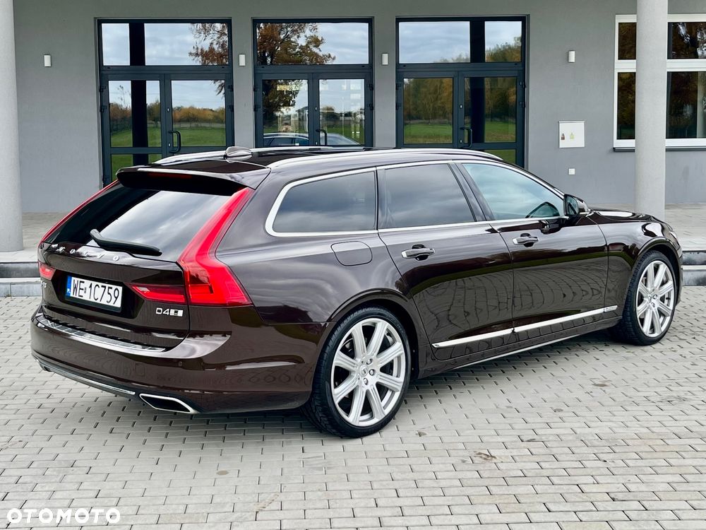 Volvo V90 D4 SCR AWD Inscription - 2