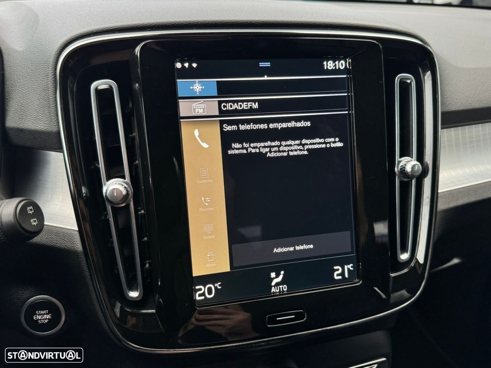 Volvo XC 40 1.5 T4 PHEV Inscription - 38