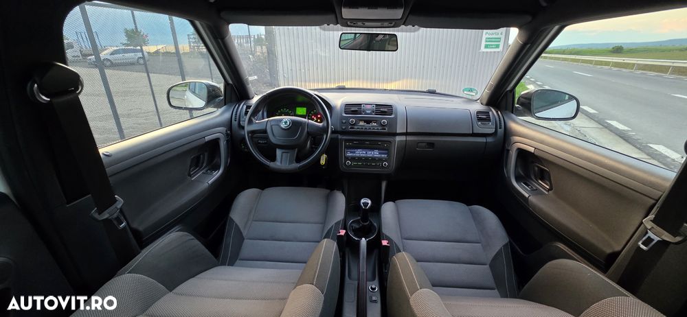 Skoda Fabia 1.6 TDI Trend - 7