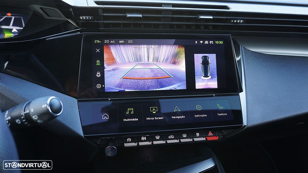 Peugeot 308 1.2 PureTech GT EAT8 - 33