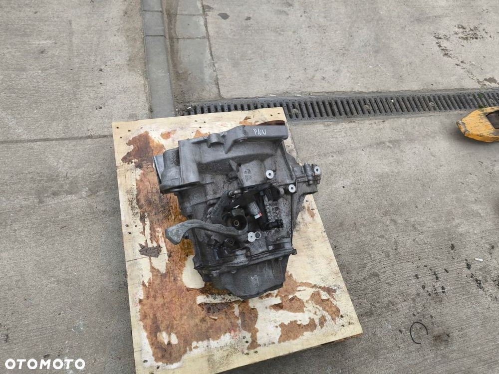 SKRZYNIA BIEGÓW AUDI VW SEAT MANUAL 1.4 TSI TFSI PNW ORYGINAŁ ! - 9