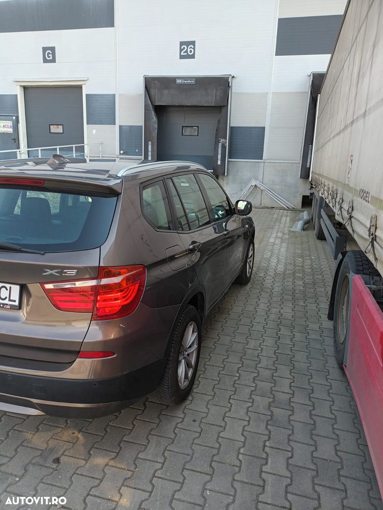 BMW X3 - 6