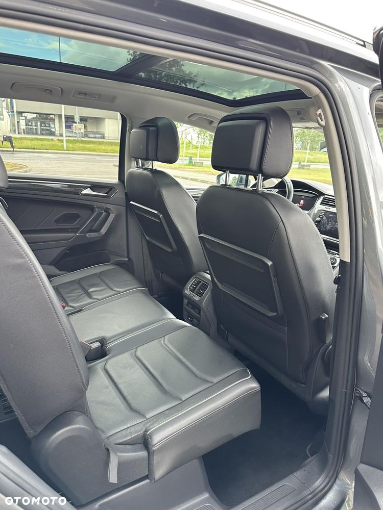 Volkswagen Tiguan Allspace 2.0 TDI SCR Highline DSG 7os - 9