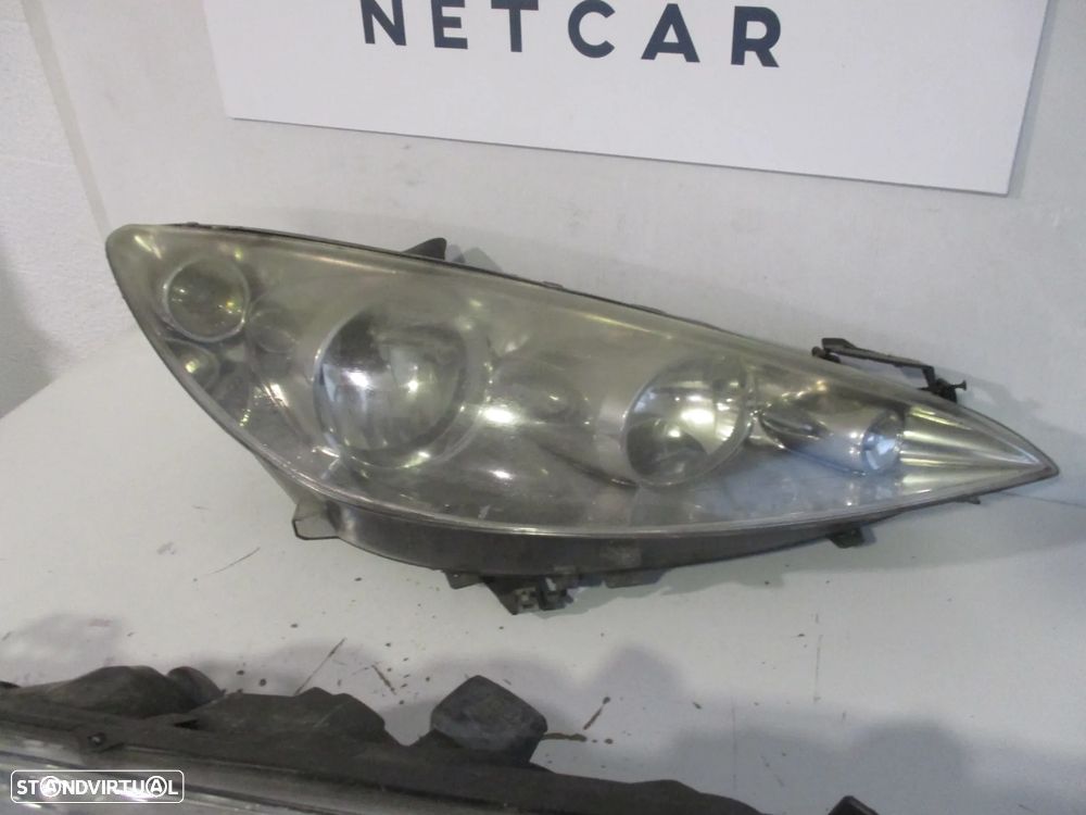 Farol Peugeot 308 sw carrinha 2010 - 3