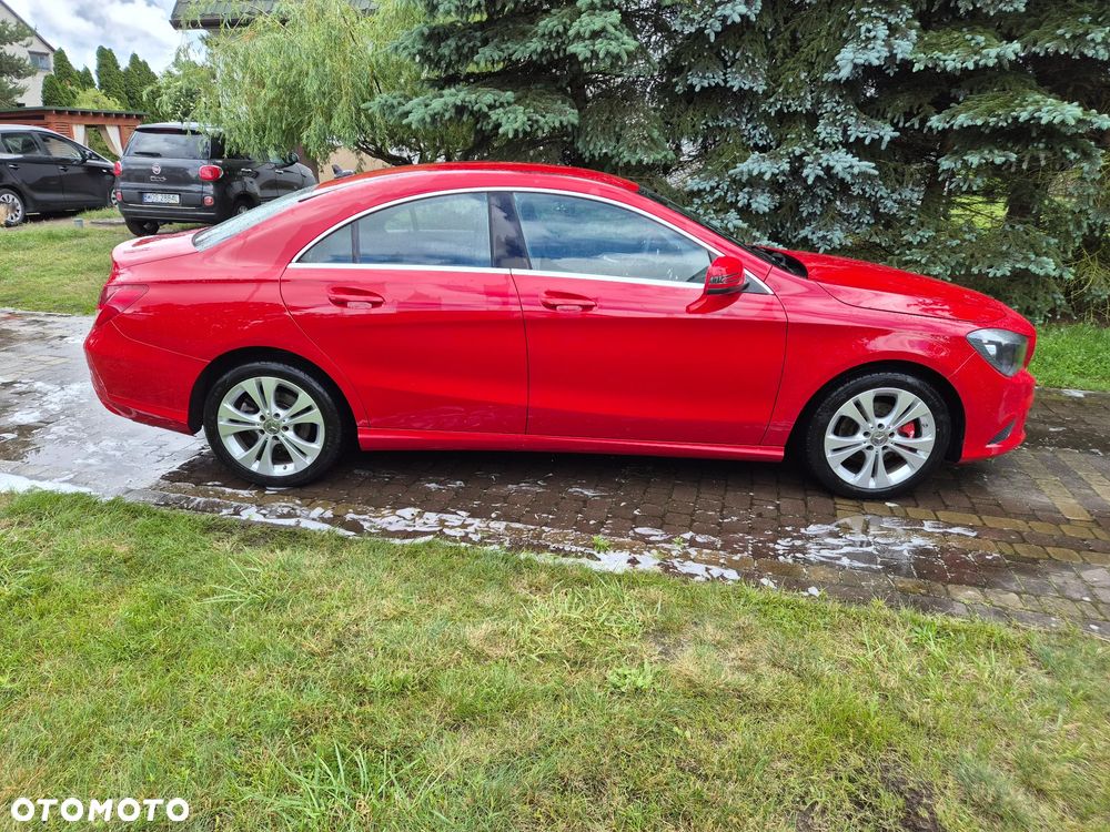 Mercedes-Benz CLA - 7