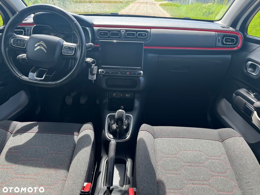Citroën C3 - 11