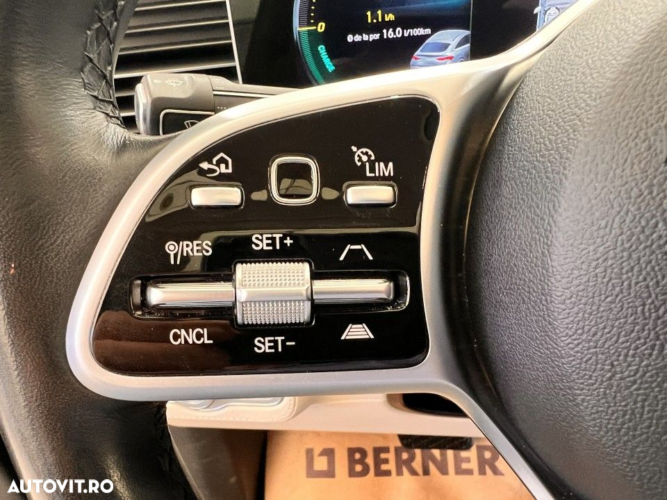 Mercedes-Benz GLE Coupe - 14