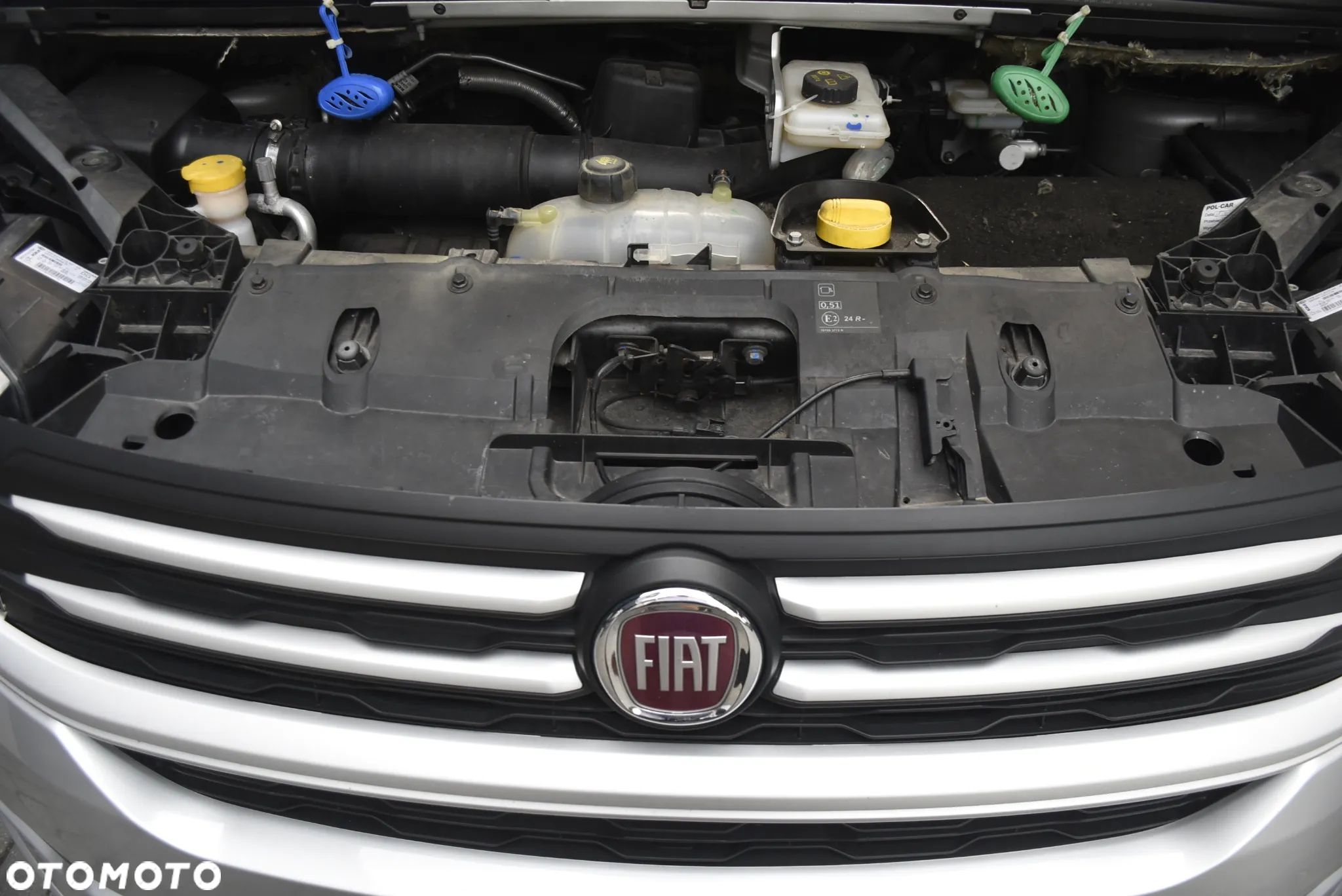 Fiat Talento Kombi 2.0 Ecojet L2 Turismo - 14
