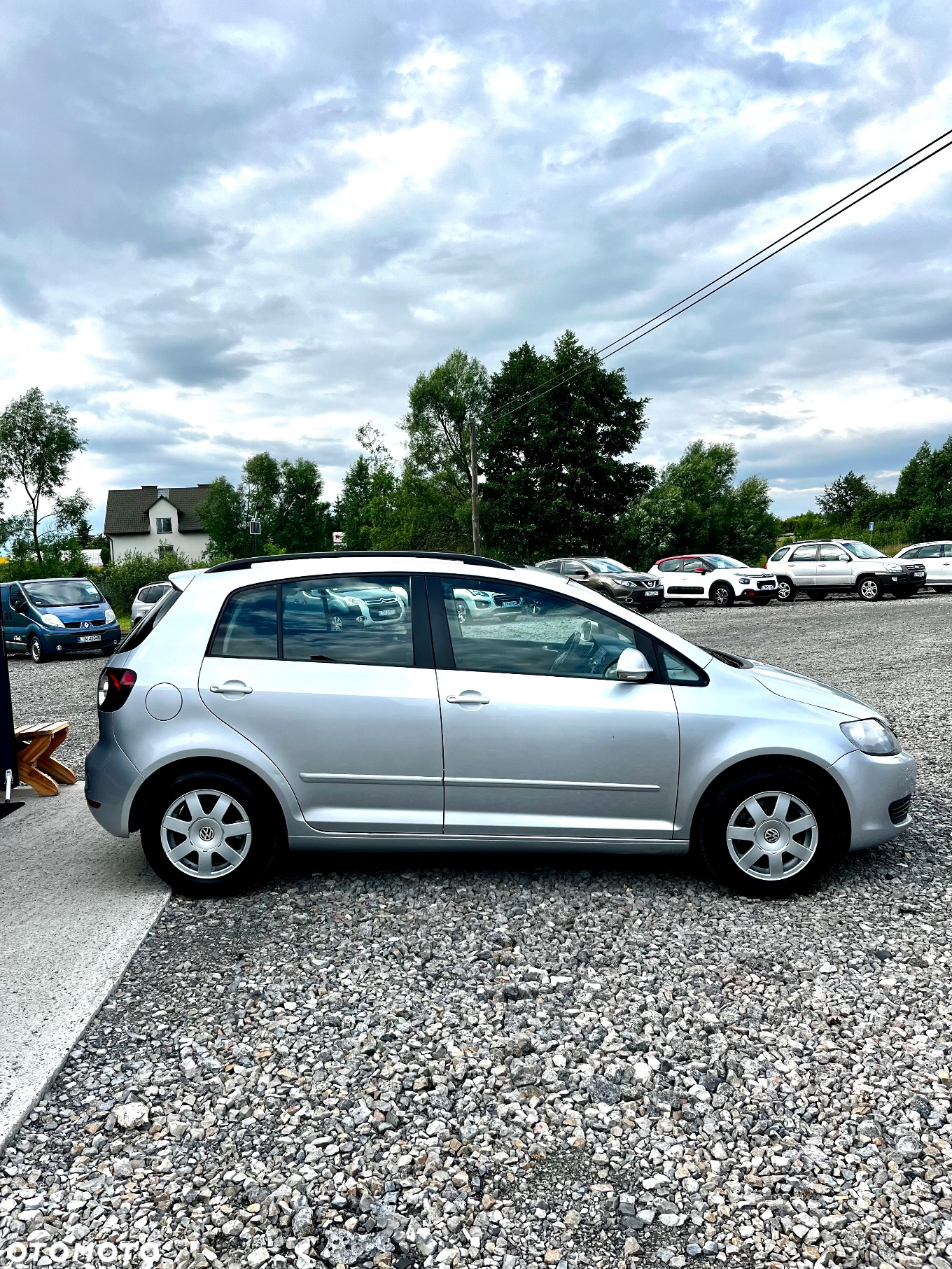 Volkswagen Golf Plus 1.6 TDI BlueMot Comfortline - 3