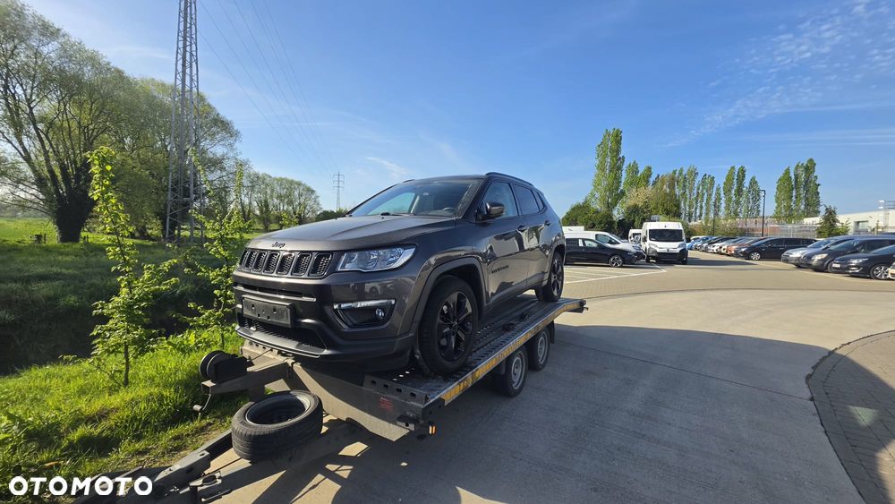 Jeep Compass 1.4 MultiAir Limited - 6