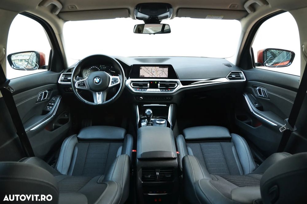 BMW Seria 3 320d xDrive GT Sport-Aut. Luxury Line - 4